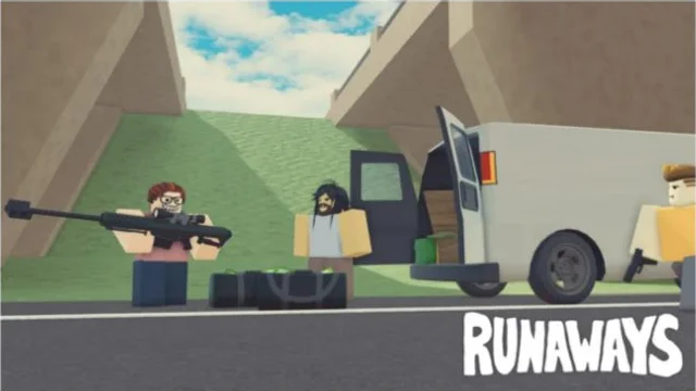 RUNAWAYS Discord Server icon