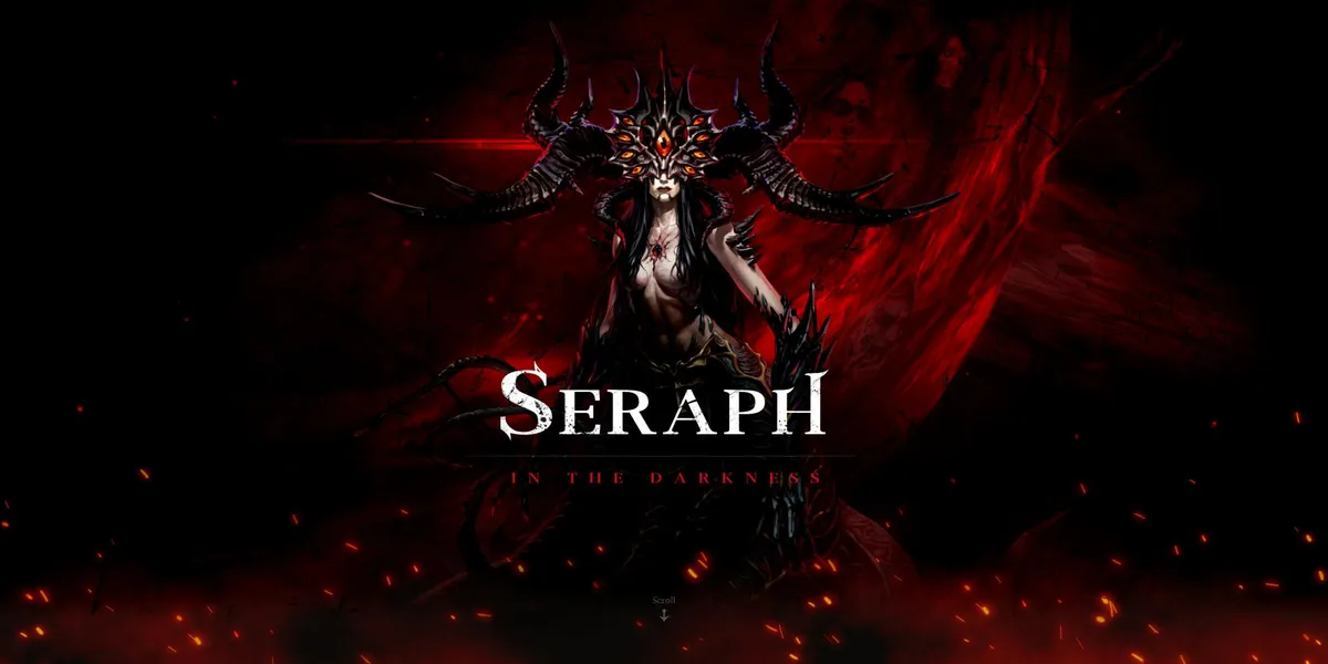SERAPH background