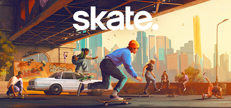 skate. - Official EA Discord background