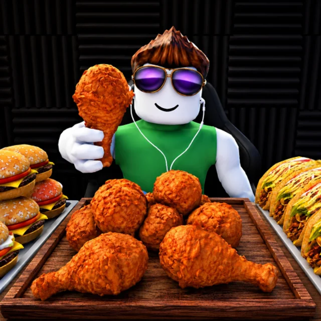 Stream a Mukbang! Discord Server icon