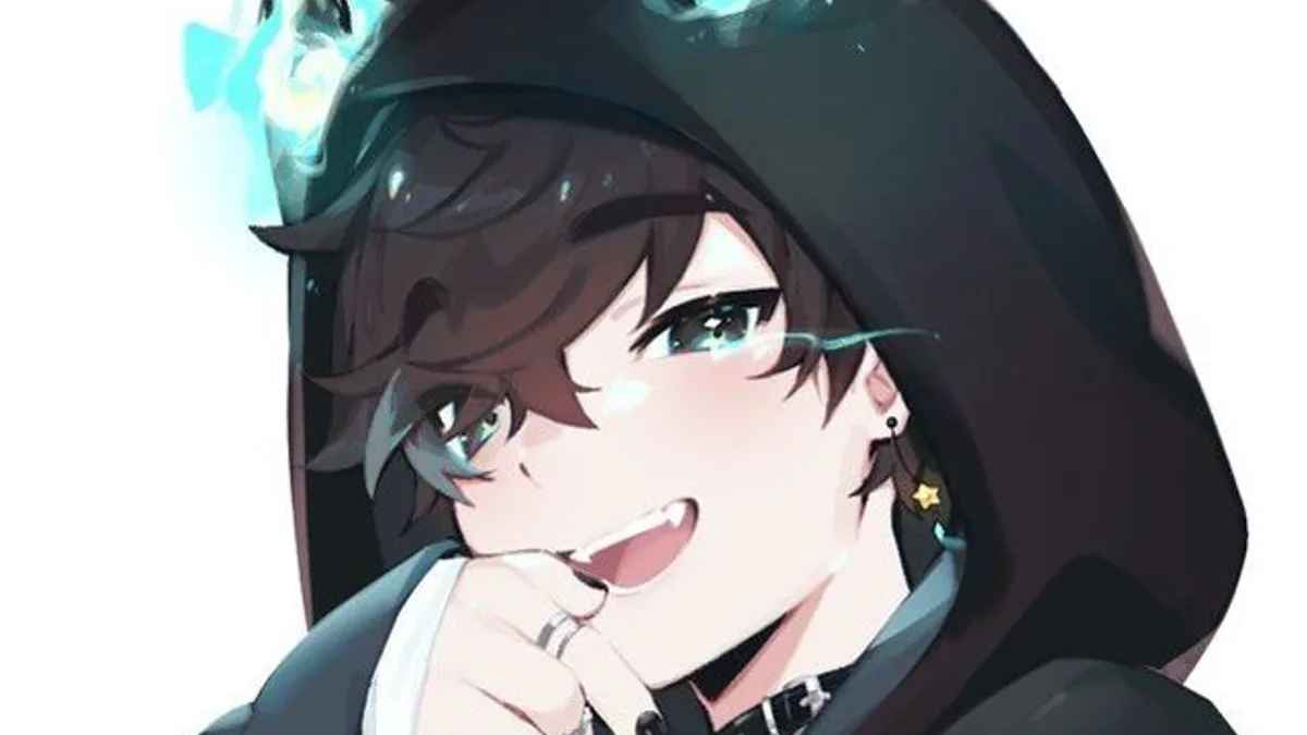 Sykkuno Discord Server background