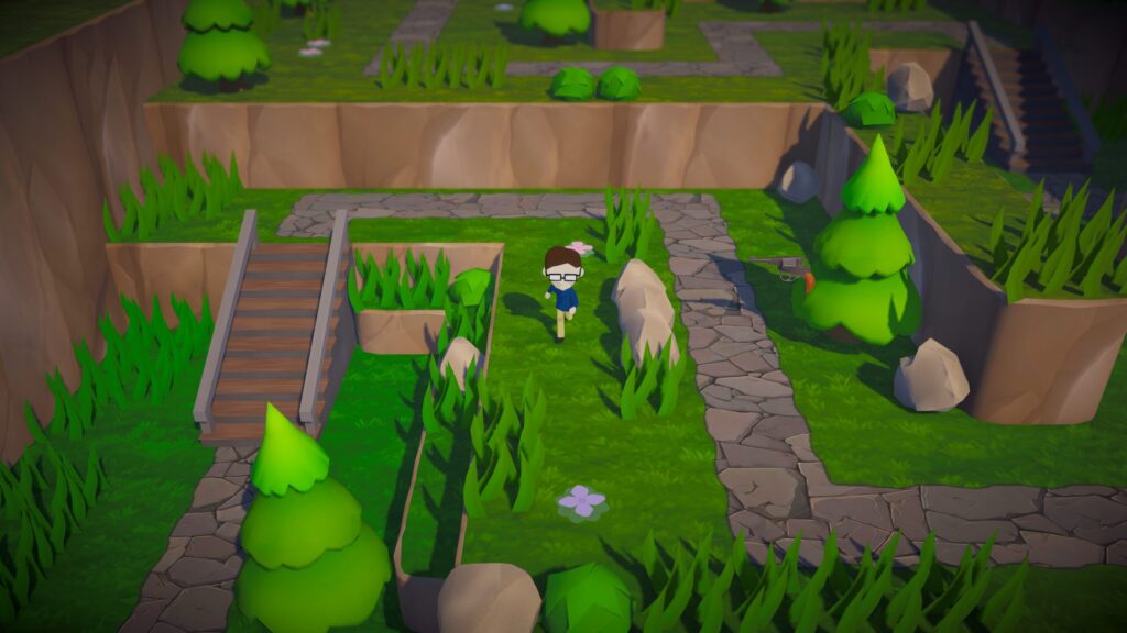 Trees Hate You Discord Server background