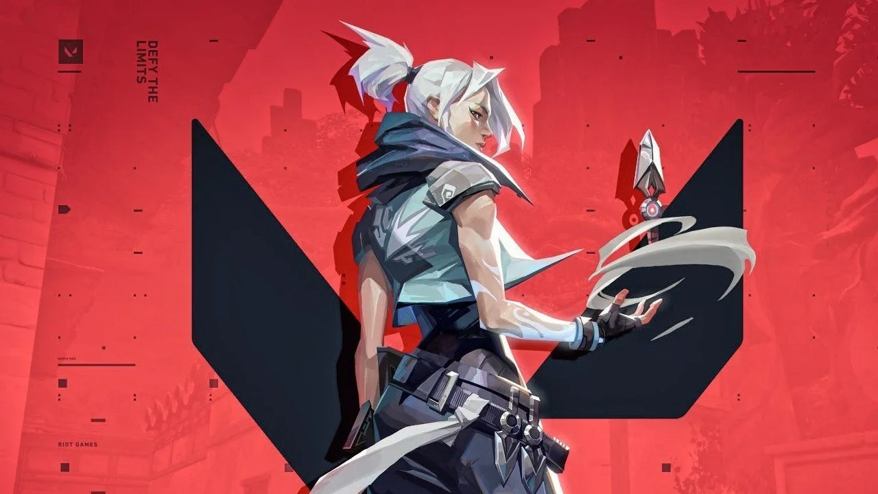 VALORANT Esports Hub background