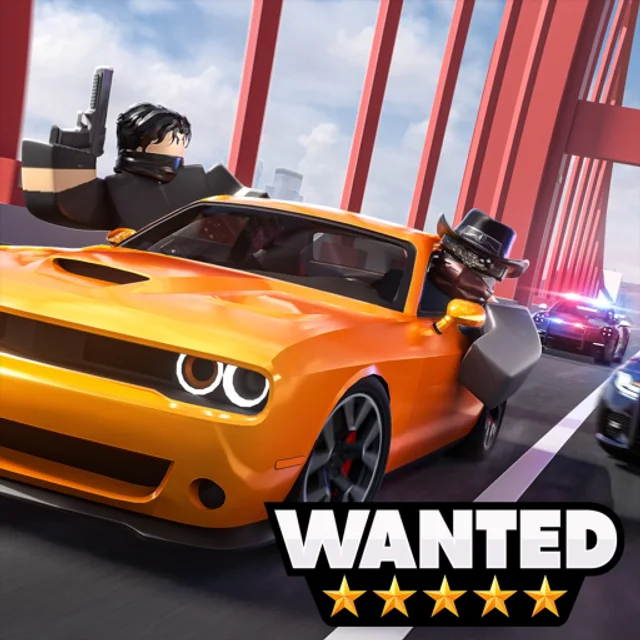 Wanted Discord Server icon
